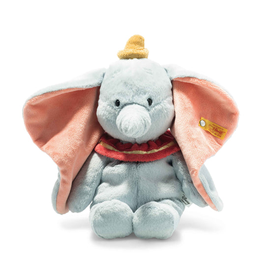 Steiff® Soft Cuddly Friends Disney Originals Dumbo το ελεφαντάκι (30εκ)