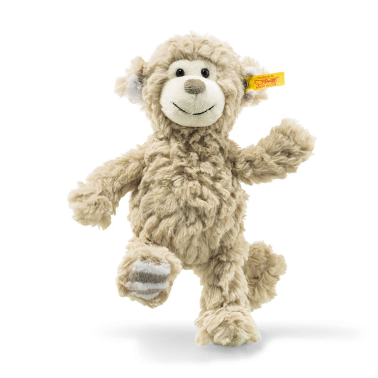 Steiff® Soft Cuddly Friends Bingo η  Λούτρινη Μαϊμού (20εκ)