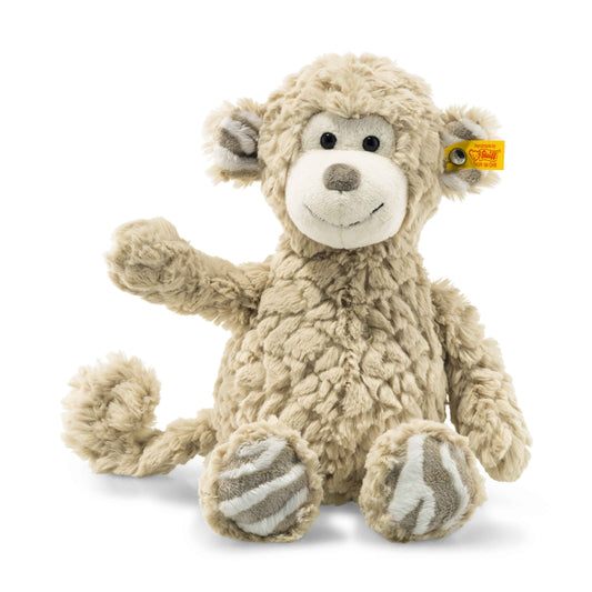 Steiff® Soft Cuddly Friends Bingo η  Λούτρινη Μαϊμού (30εκ)