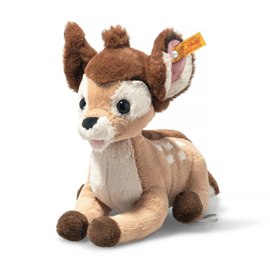 Steiff® Soft Cuddly Friends Disney Originals Bambi το ελαφάκι (21εκ)