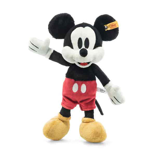 Steiff® Soft Cuddly Friends Disney Originals Mickey Mouse (31εκ)