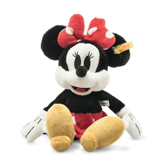 Steiff® Soft Cuddly Friends Disney Originals Minnie Mouse (31εκ)