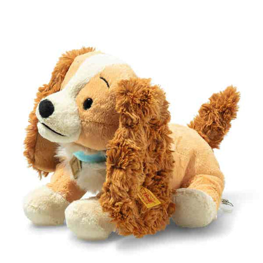 Steiff® Soft Cuddly Friends Disney Originals Susi Το Σκυλάκι  (24εκ)